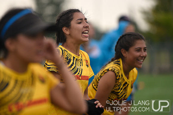 Women's Final - WJUC 2018