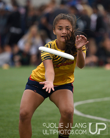 Women's Final - WJUC 2018