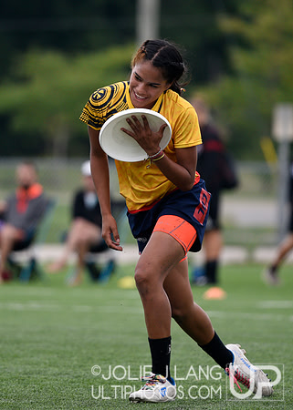 Women's Final - WJUC 2018