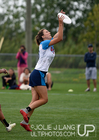 Women's Final - WJUC 2018