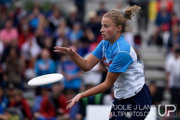 Women's Final - WJUC 2018