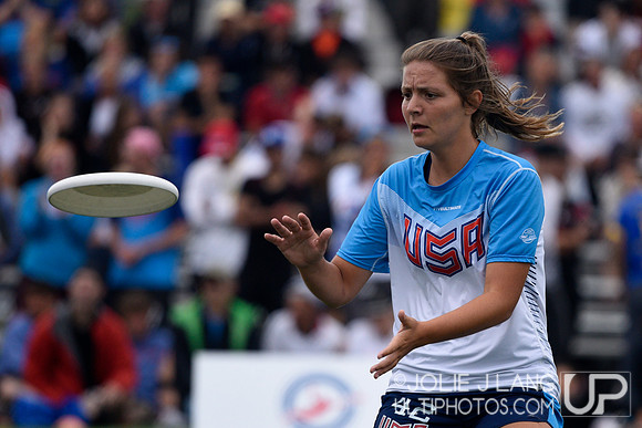 Women's Final - WJUC 2018