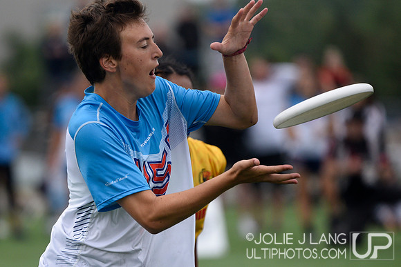 Women's Final - WJUC 2018