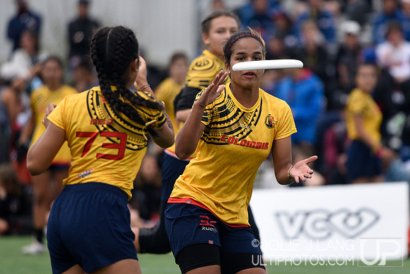 Women's Final - WJUC 2018