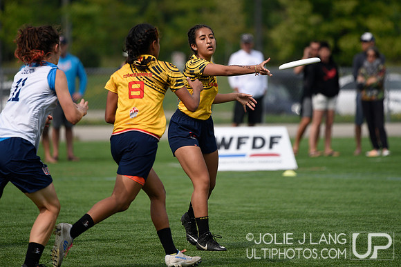 Women's Final - WJUC 2018