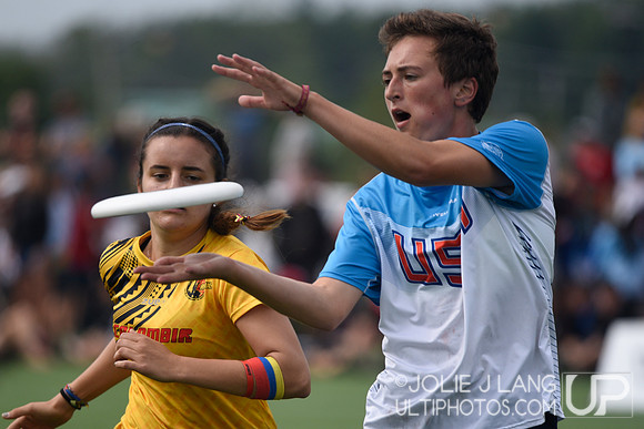 Women's Final - WJUC 2018
