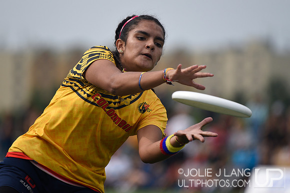 Women's Final - WJUC 2018