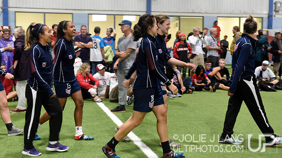 Awards Ceremony - WJUC 2018