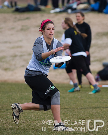 2014 Queen City Tune Up Sunday Action