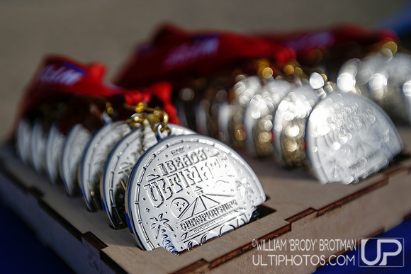 Day 5 of WFDF 2023 World Beach Ultimate Championships.