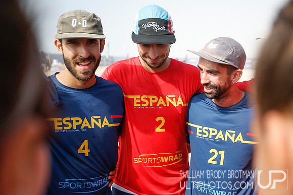 Day 5 of WFDF 2023 World Beach Ultimate Championships.