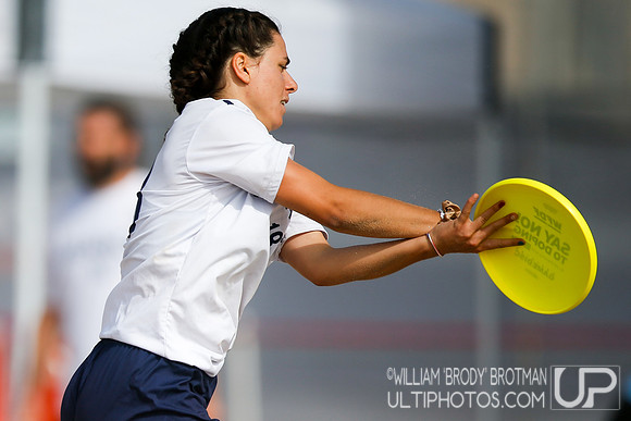 Day 5 of WFDF 2023 World Beach Ultimate Championships.