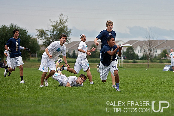 Sunday U-19 Semifinals -- YCC 2012