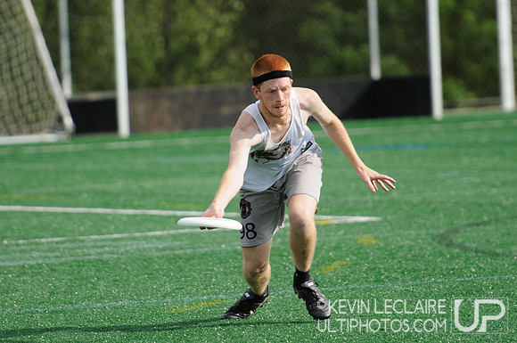 Round 5 -- 2012 Atlantic Coast Regionals Saturday Action