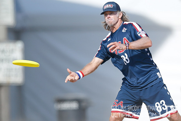 Day 4 of WFDF 2023 World Beach Ultimate Championships.