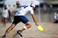 Day 4 of WFDF 2023 World Beach Ultimate Championships.