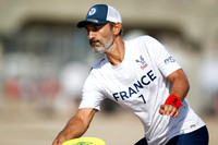 Day 4 of WFDF 2023 World Beach Ultimate Championships.