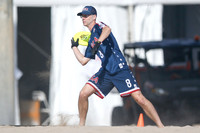 Day 4 of WFDF 2023 World Beach Ultimate Championships.