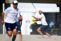 Day 4 of WFDF 2023 World Beach Ultimate Championships.