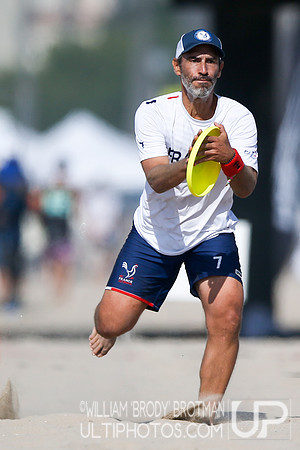 Day 4 of WFDF 2023 World Beach Ultimate Championships.