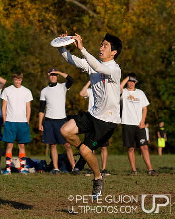 Round 6 Pool Play action from Patriot Games 2011.