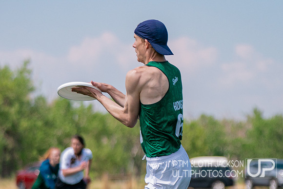 Pool play at Masters National 2024 - Mixed Masters