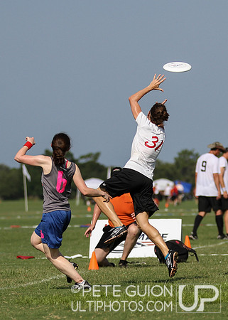 USAU Masters Championships