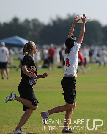 Friday Women's Competition -- 2010 Nationals
