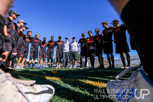 2018 USA Ultimate Club Championships