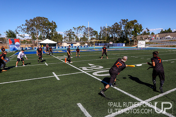 2018 USA Ultimate Club Championships
