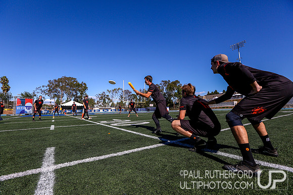 2018 USA Ultimate Club Championships