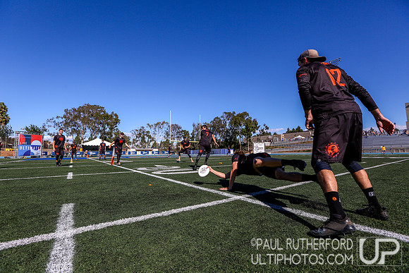 2018 USA Ultimate Club Championships