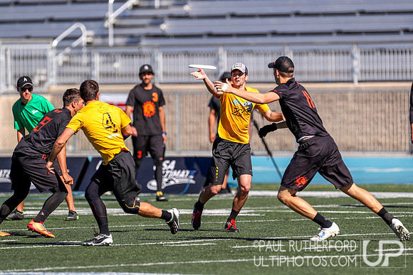 2018 USA Ultimate Club Championships