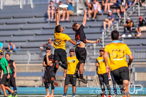 2018 USA Ultimate Club Championships