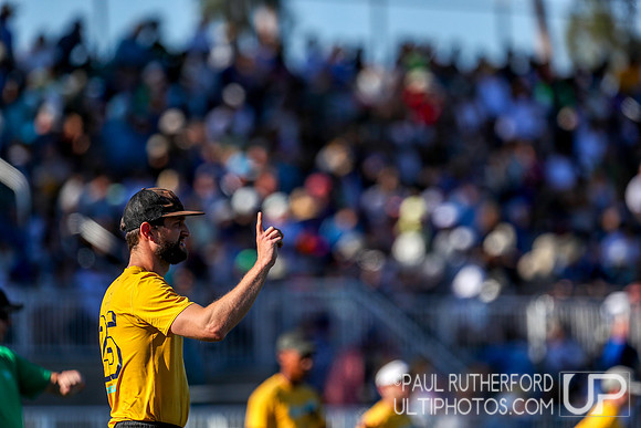 2018 USA Ultimate Club Championships