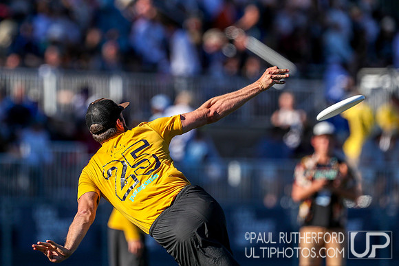 2018 USA Ultimate Club Championships