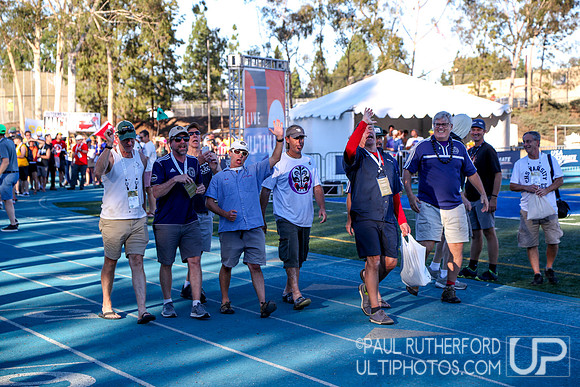2018 USA Ultimate Club Championships