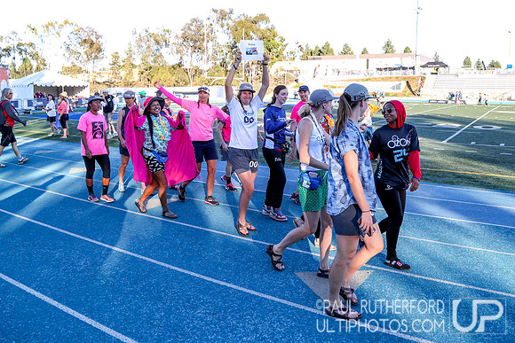 2018 USA Ultimate Club Championships