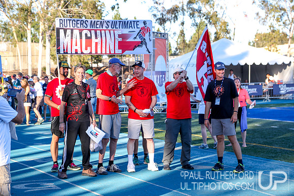 2018 USA Ultimate Club Championships