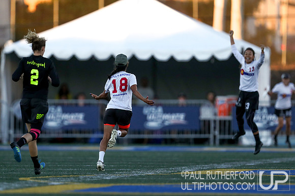 2018 USA Ultimate Club Championships