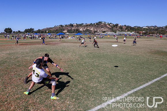 2018 USA Ultimate Club Championships