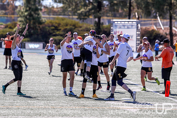 2018 USA Ultimate Club Championships