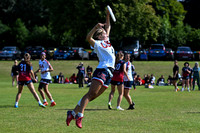 USA vs Poland U20 Mixed - WJUC Tuesday Round 1