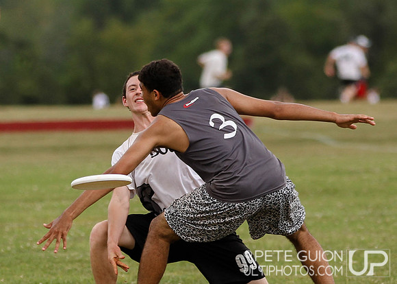 Chesapeake Open Mens Consolation