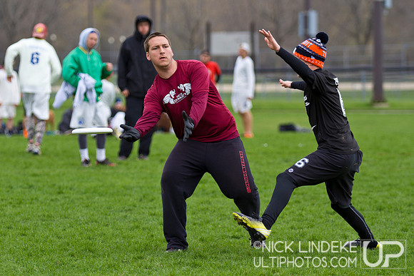 Sunday Action - Great Lakes Regionals