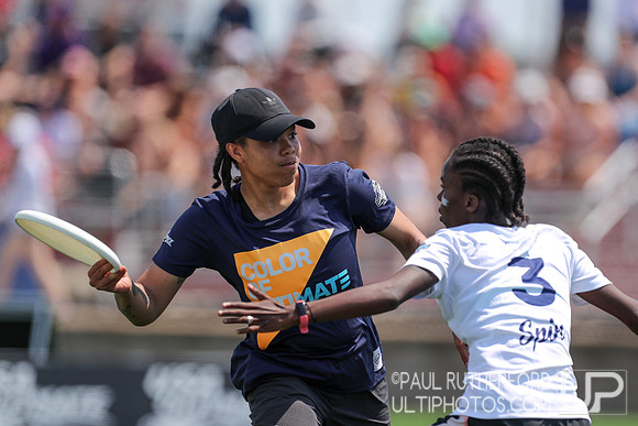 2022 USA Ultimate Division I College Championships