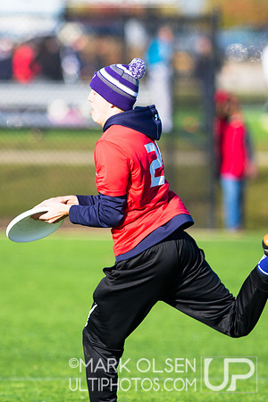 Windy City Invite - College Open Pre-Quarters