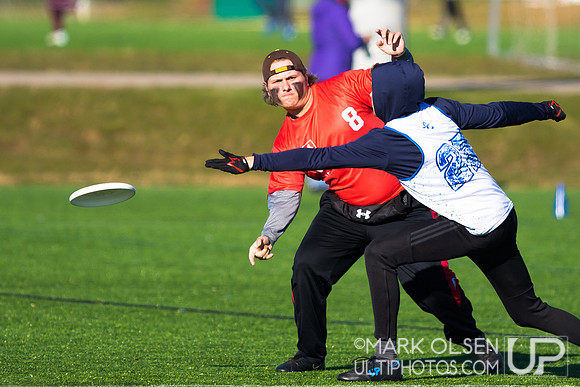 Windy City Invite - College Open Pre-Quarters