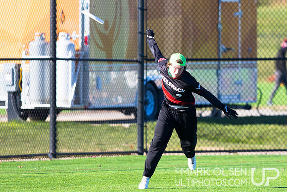 Windy City Invite - College Open Pre-Quarters