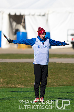 Windy City Invite - College Open Pre-Quarters